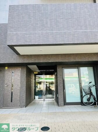 EC BUILDINGの物件内観写真